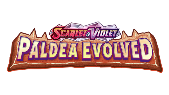 Pokemon - Scarlet and Violet - Paldea Evolved - Legends Tin Bundle