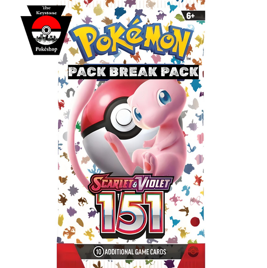 Pokémon TCG: Live Pack Break - Scarlet & Violet 151