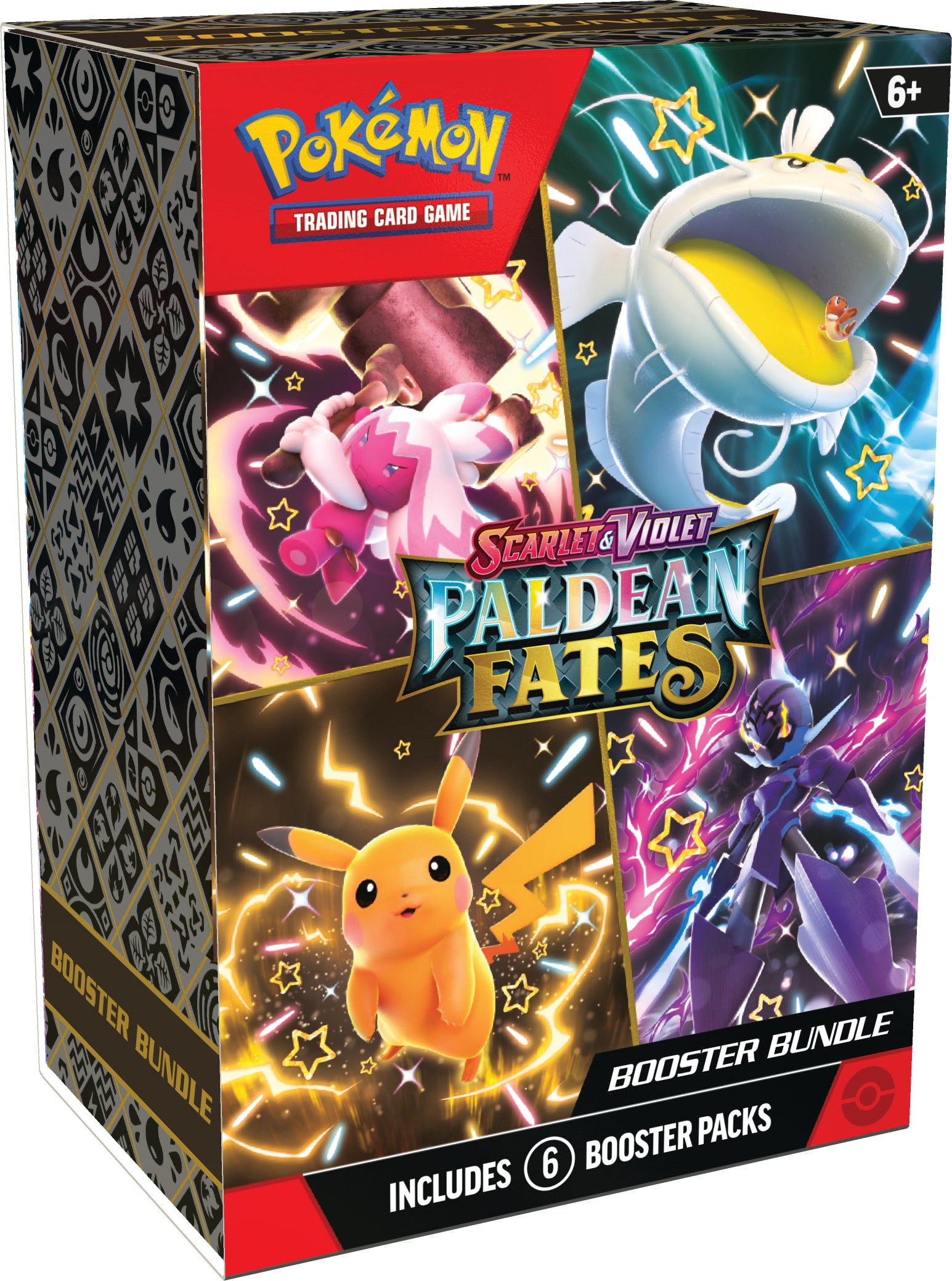 Scarlet & Violet: Paldean Fates – The Keystone Pokéshop