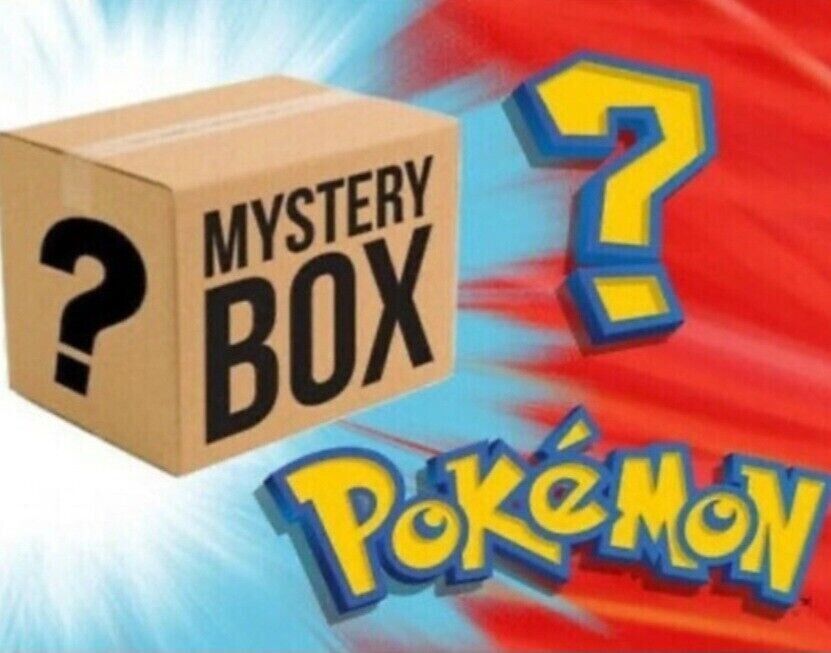 Monthly Mysterious Box of Mystery: Every Month!