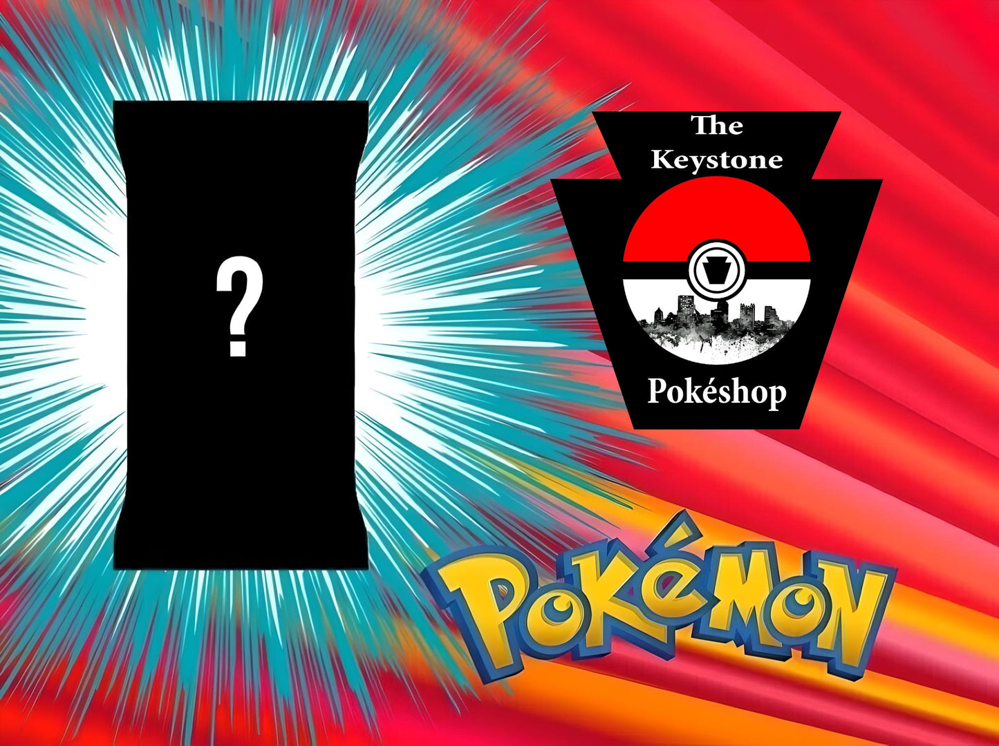 Pokémon TCG: Keystone Monthly Chasers Mystery Pack