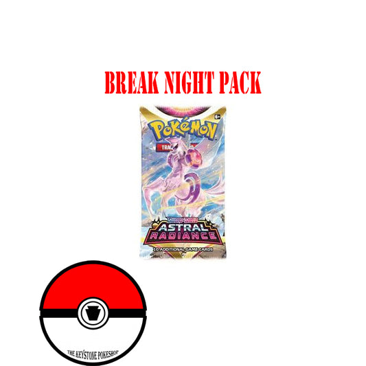 Pokémon TCG: Live Break Pack - Astral Radiance