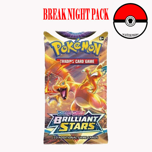 Pokémon TCG: Live Break Pack - Brilliant Stars
