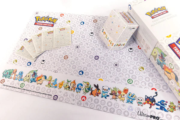 Unova Partner Pokémon Event