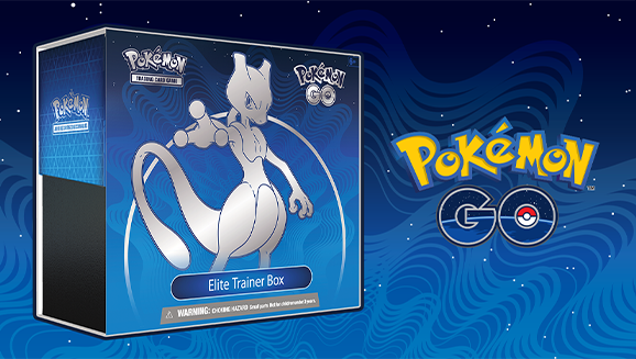 Pokémon TCG: Pokémon GO Mewtwo V Battle Deck – The Keystone Pokéshop