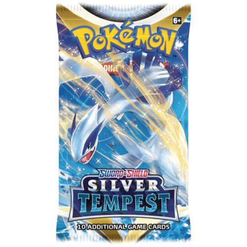 Pokémon TCG: Live Break Pack - Silver Tempest