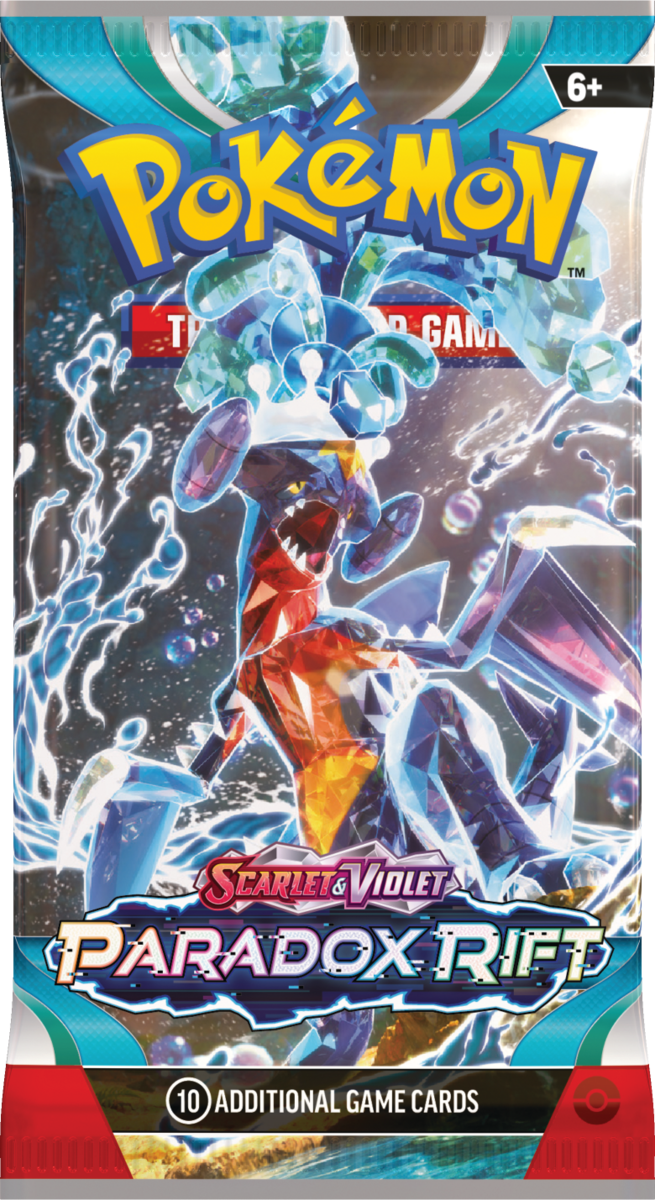 Pokémon TCG: Live Break Pack: Paradox Rift