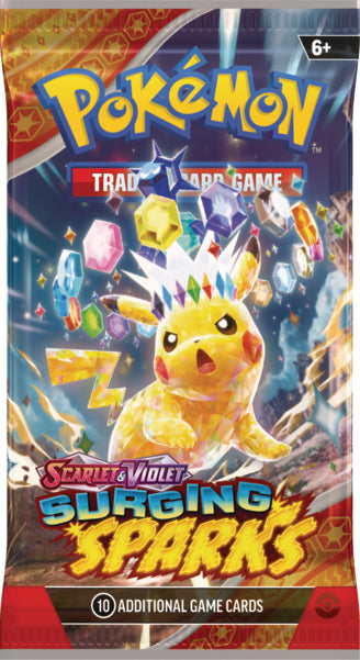 Pokémon TCG: Live Break Pack: Surging Sparks