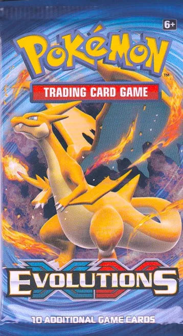 Pokémon TCG: Live Break Pack - XY Evolutions