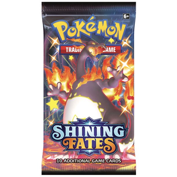 Pokémon TCG: Live Break Pack - Shining Fates