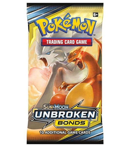 Pokémon TCG: Live Break Pack - Unbroken Bonds
